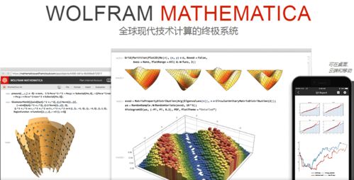 Mathematica與Wolfram語言在數(shù)學與網絡技術開發(fā)中的入門指南
